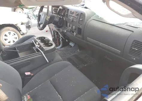 2009 GMC Sierra 1500 Sle z USA, uszkodzony, nr VIN 1GTEC29J19Z222687